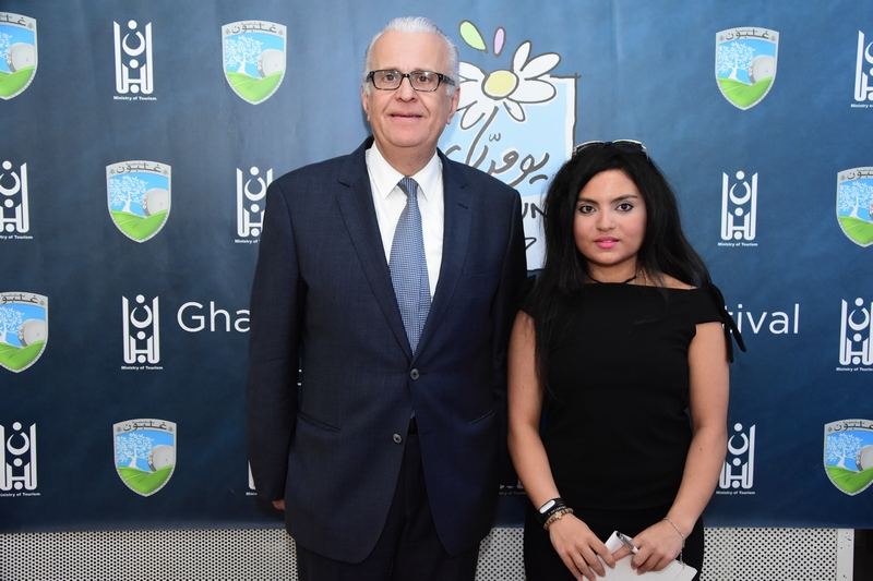 Ghalboun International Festival Press Conference